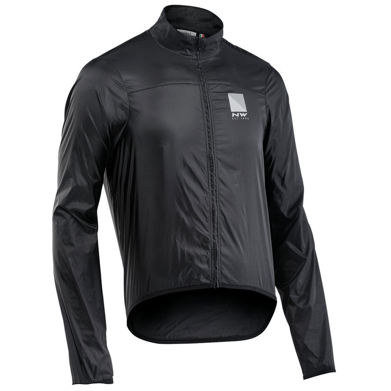 Mantellina Northwave Breeze 2 – Nero