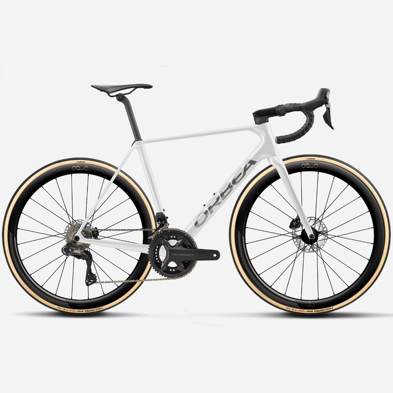 Orbea ORCA M20iLTD Custom – Bianco