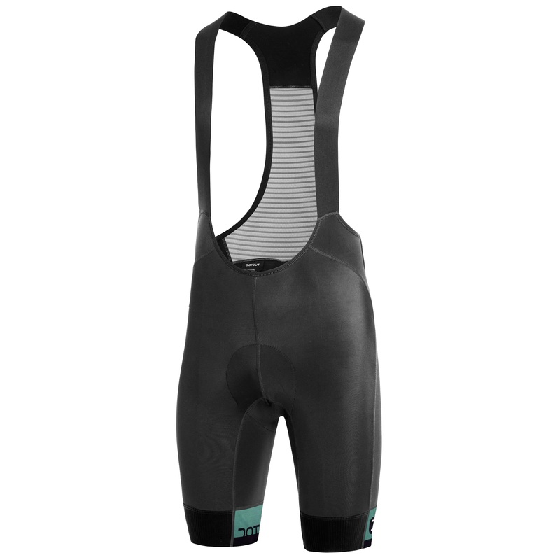 Salopette Dotout Team 2.0 – Nero verde