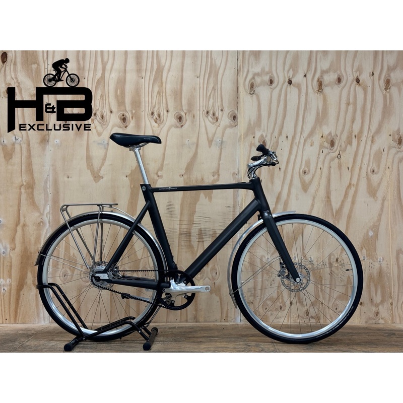 Schindelhauer Arthur Singlespeed E-Bike