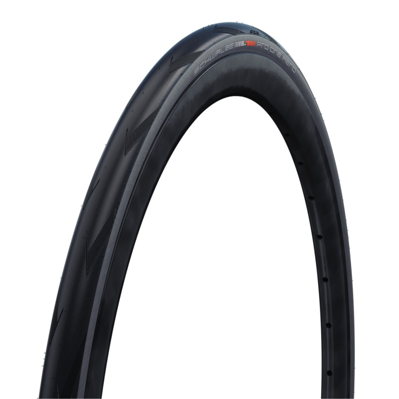 Schwalbe Tyre Pro One Aero|Schwalbe Tyre Pro One Aero Front 700 x 28 Evolution Folding ADDIX Race SuperRace TL-Easy E-25 HS493D Black/Grey Sidewall|Rear 700 x 28 Evolution Folding ADDIX Race SuperRace TL-Easy E-25 HS493D Black/Grey Sidewall
