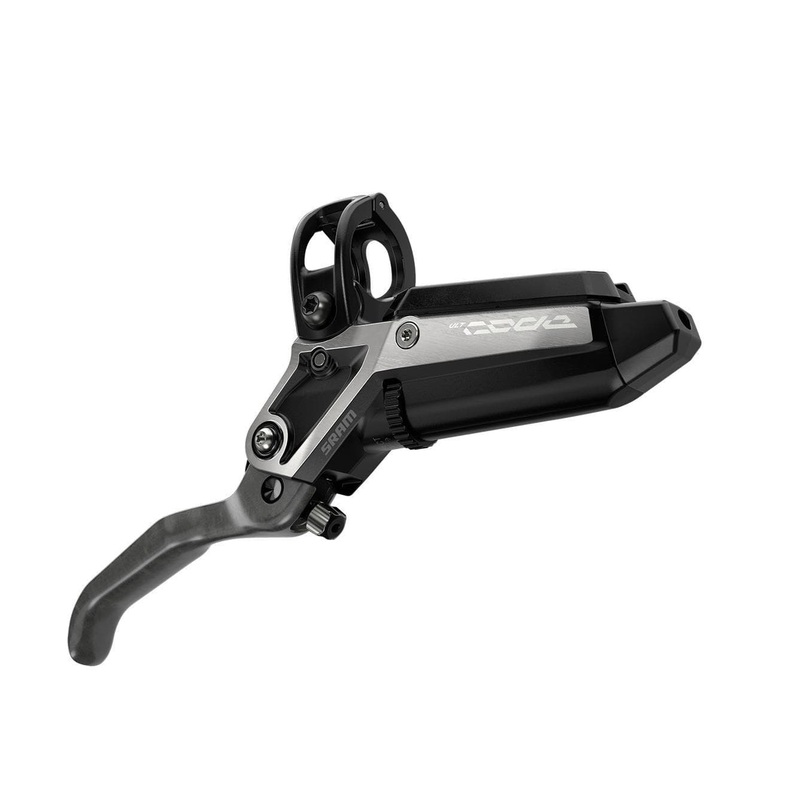 Sram Disc Brake Code Ultimate Stealth – Carbon Lever, Ti Hardware, Reach/Contact Adj ,Swinglink, Rear Hose (Includes Mmx Clamp, Rotor/Bracket Sold Separately)C1: Black Ano 2000Mm