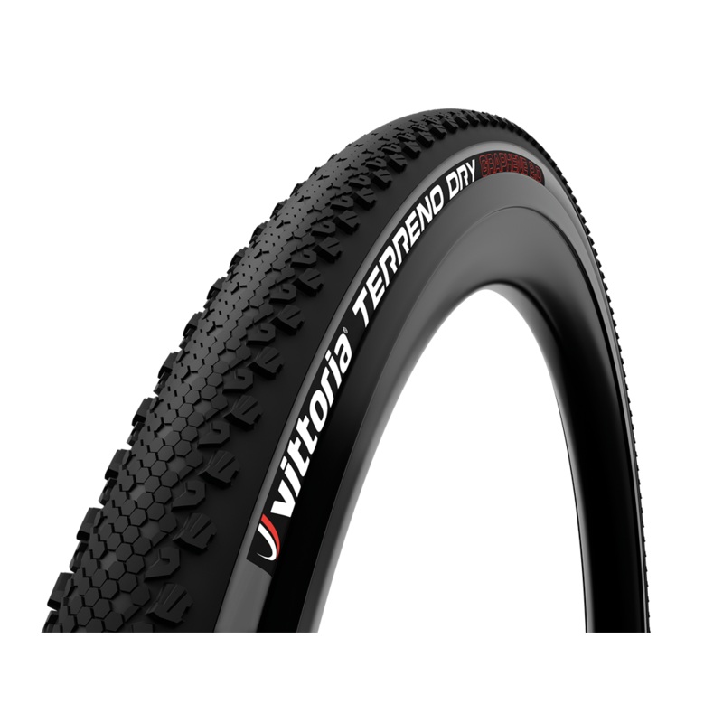 Vittoria 700c Terreno Dry TLR|Terreno Dry 700×33 (33-622) anth-black G2.0 TLR|Terreno Dry 700×47 (47-622)  tan-blk G2.0 TLR