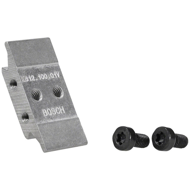 Bosch PowerTube Frame Base – Horizontal Mount Axial the smart system Compatible