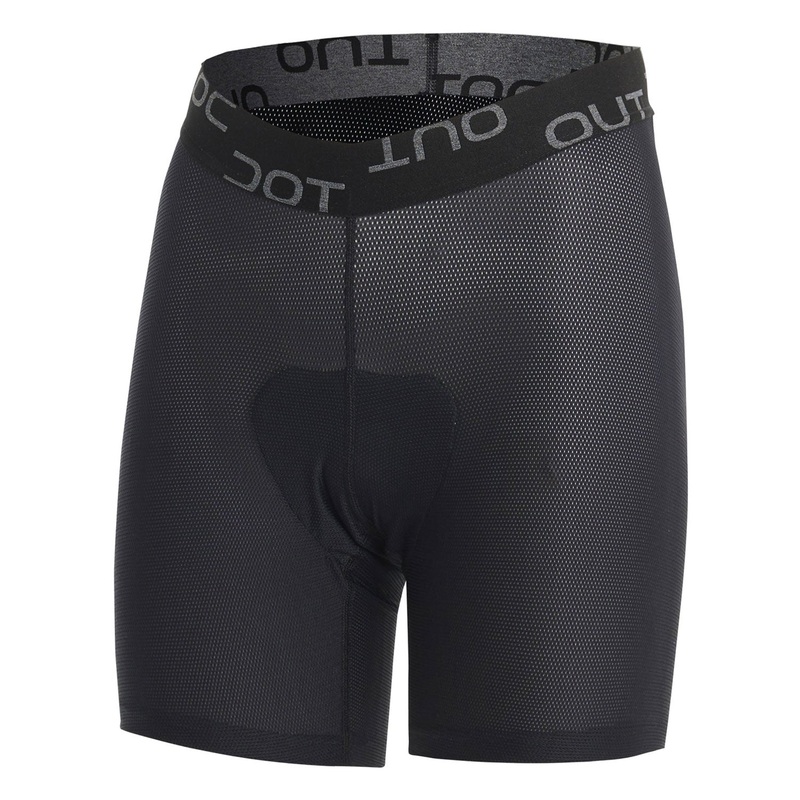 Boxer donna Dotout Inner 2 – Nero