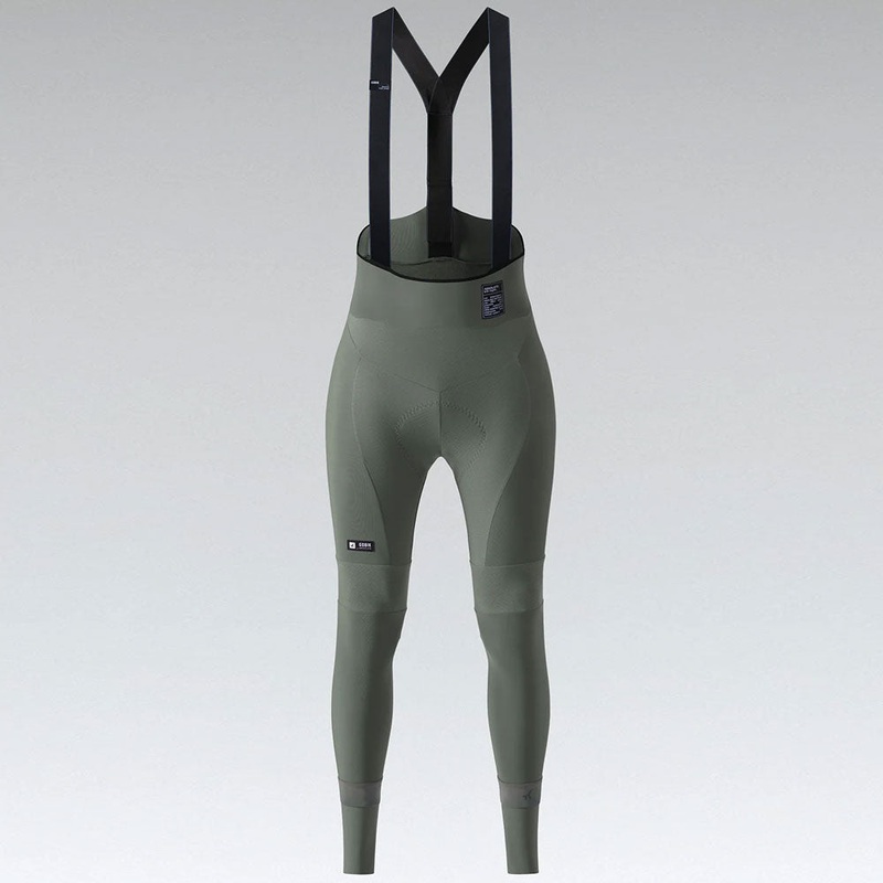 Calzamaglia donna Gobik Absolute 7.0 – Verde