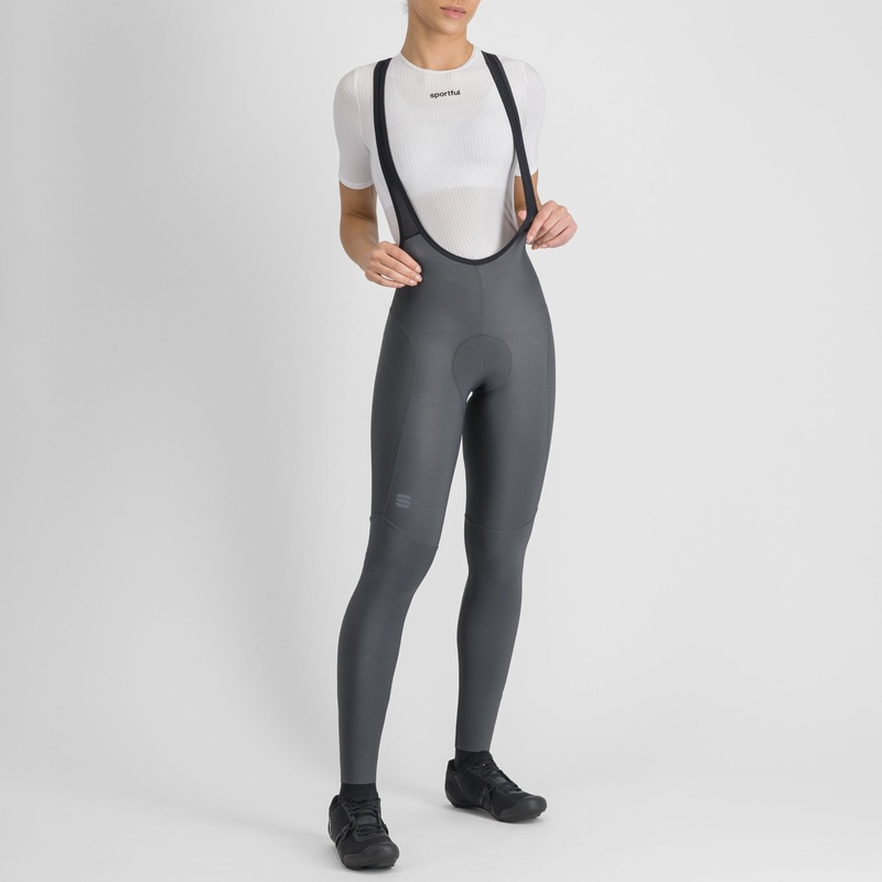 Calzamaglia donna Sportful Pulse – Grigio