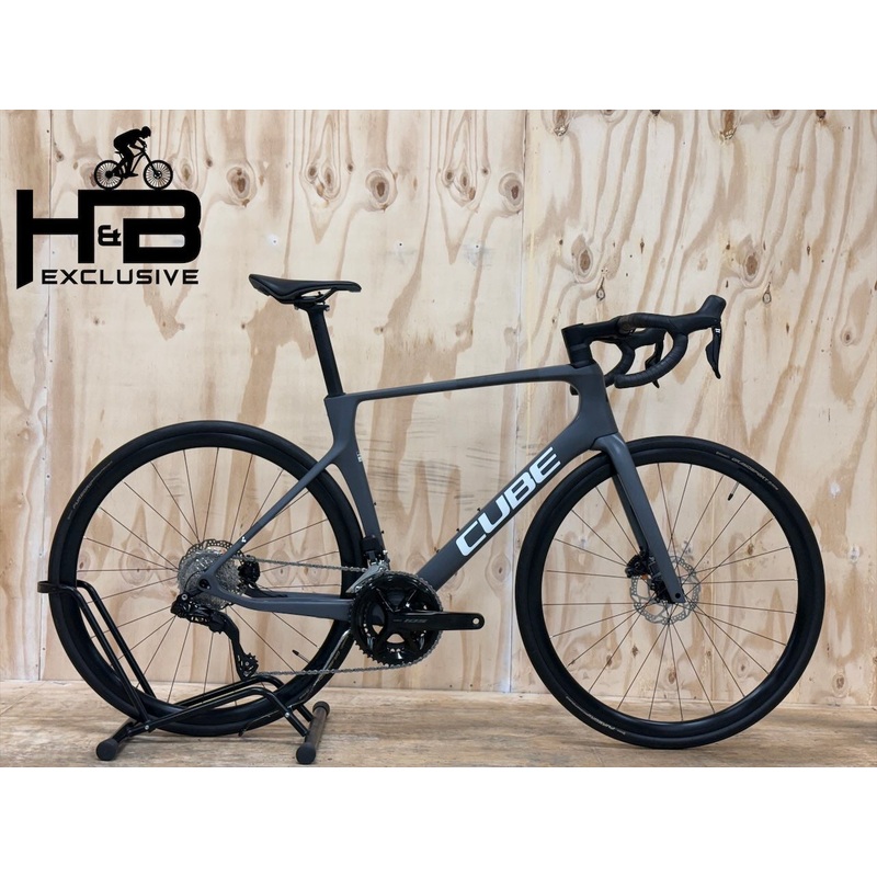 Cube Agree C62 Racefiets|56