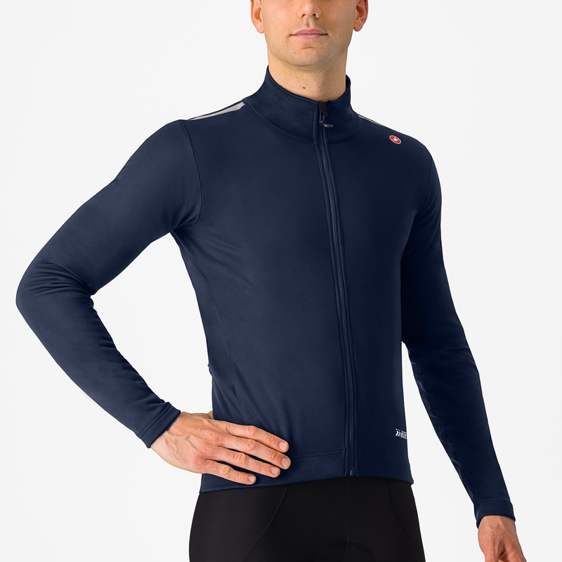 Giacca Castelli Espresso Air – Blu