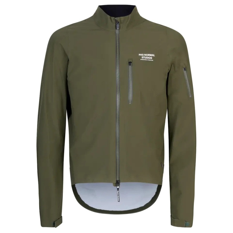 Giacca Pas Normal Studios Essential Shield – Verde