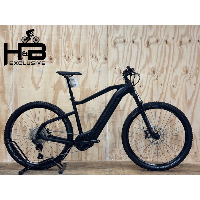 Haibike Hardnine 8 29 inch E-Mountainbike