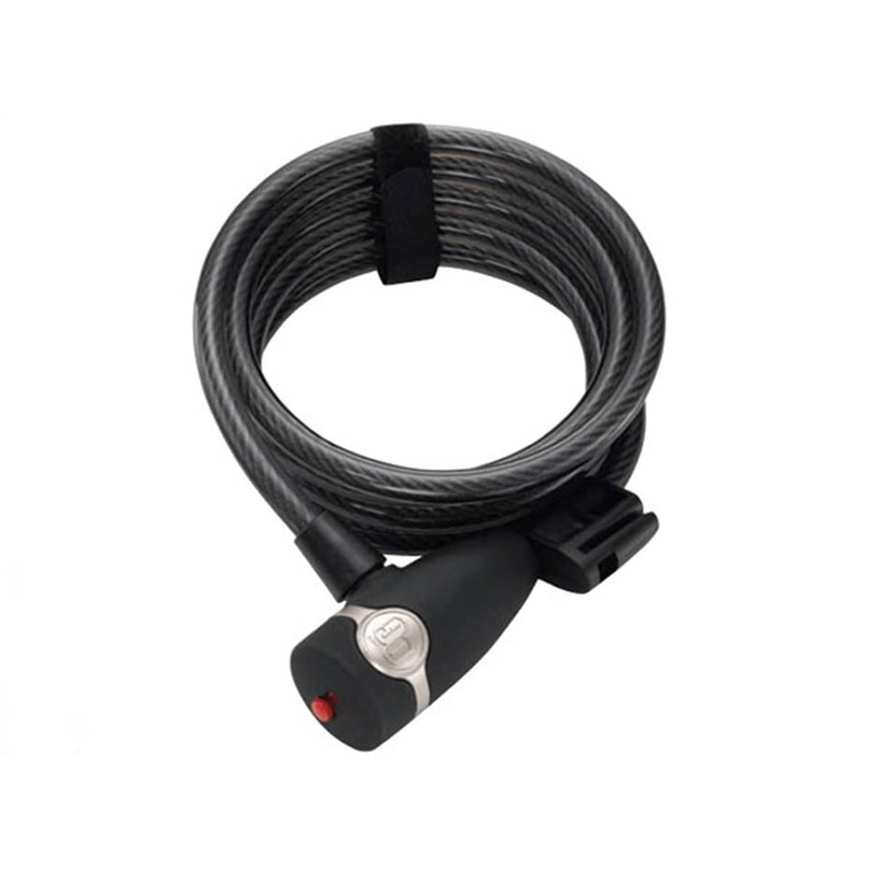 LOCK CABLE KEY 10 X 1850mm (6)