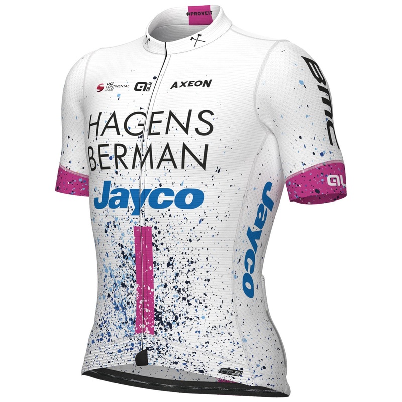 Maglia Ale Hagens Berman Axeon 2024 PRS