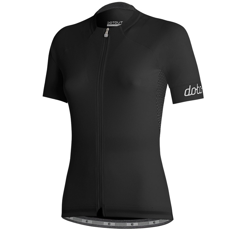 Maglia donna Dotout Tour – Nero