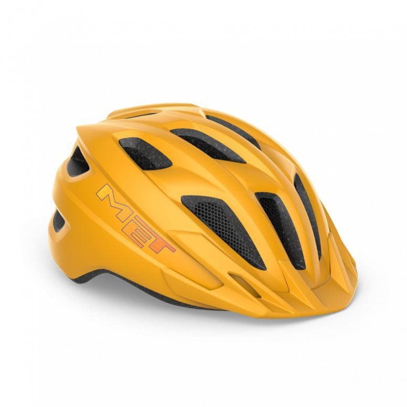 MET Crackerjack Mips – Orange – 52-57cm