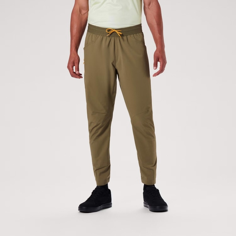 Pantaloni Endura Trailster – Verde