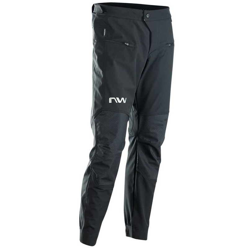 Pantaloni Northwave Bomb Winter – Nero