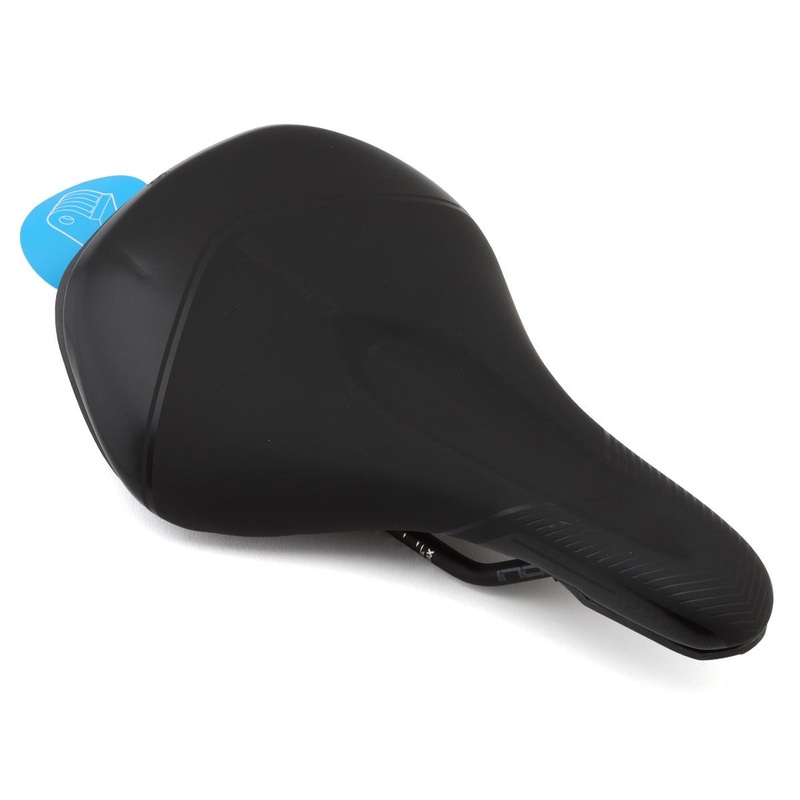 PRO Women’s Sirin Performance Saddle (Black) (INOX Stainless Steel) (152mm)