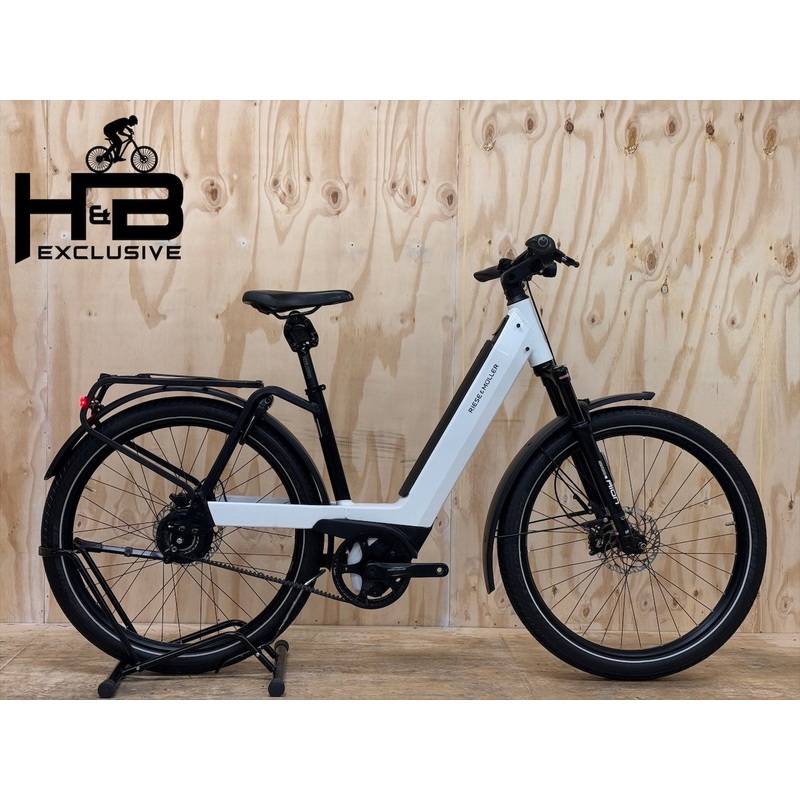 Riese & Mller Nevo3 GT Vario E-Bike