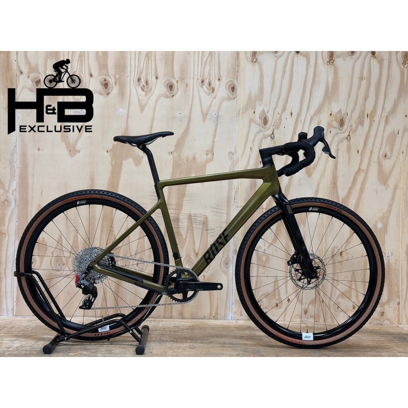 Rose Backroad Rival eTap Rival AXS XPLR Gravelbike