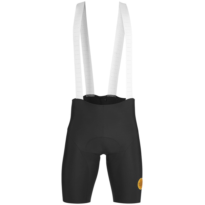 Salopette Mavic Heritage – Nero