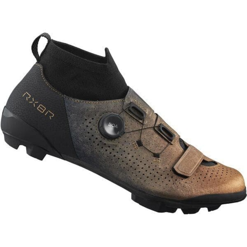 Shimano RX8R (RX801R) Shoes; Orange