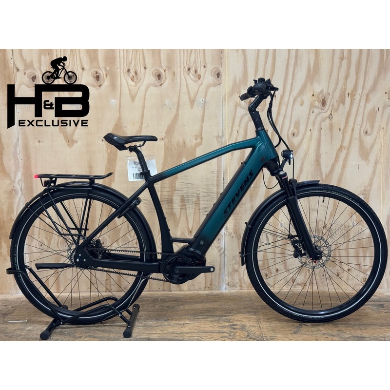 Stevens E-Exec E-Bike|55
