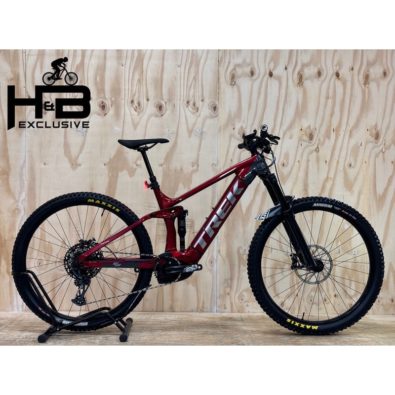 Trek Rail 5 Gen3 625 Custom 29 inch E-Mountainbike