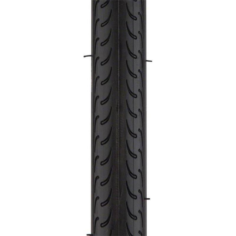 TYRE 700c x 25 CALDERA FLAT FIGHTER REFLECTIVE SIDEWALL C1719