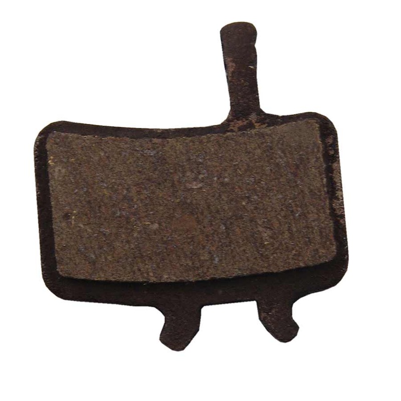 Avid Disc Brake Pads – Organic Compound Steel Backed Quiet For Juicy and BB7