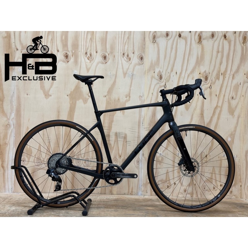 Cube Nuroad C62 SLT Gravelbike
