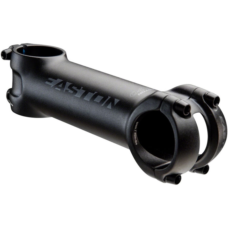 Easton EA70 Stem – 120mm 31.8 Clamp +/-0 1 1/8 Alloy Black