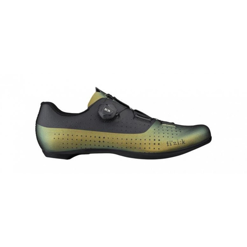 Fizik R4 Tempo Overcurve – Iridescent Green/Black – 47