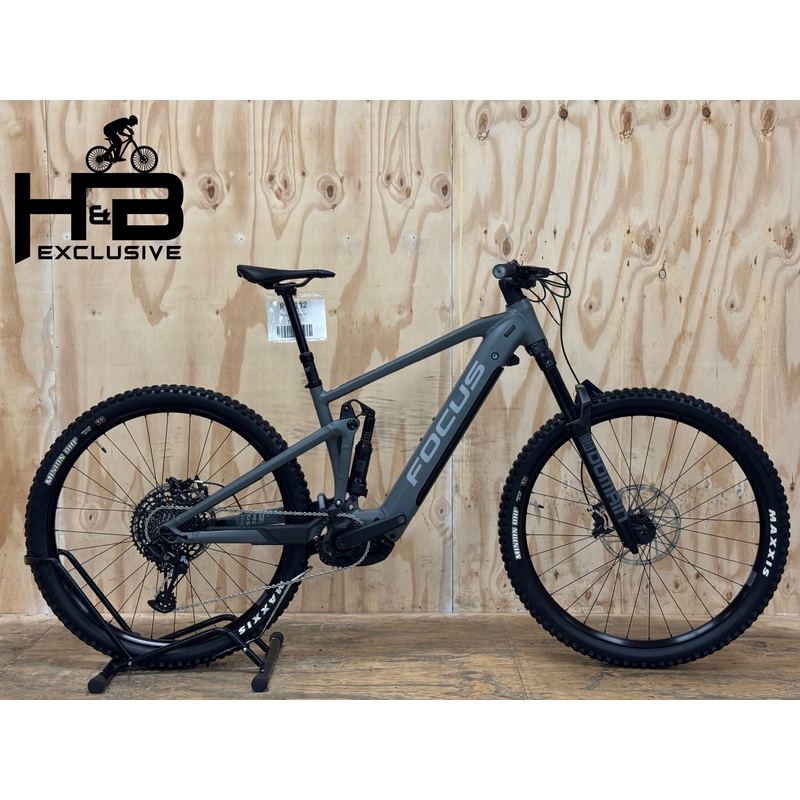 Focus Sam 6.7 29 inch E-Mountainbike
