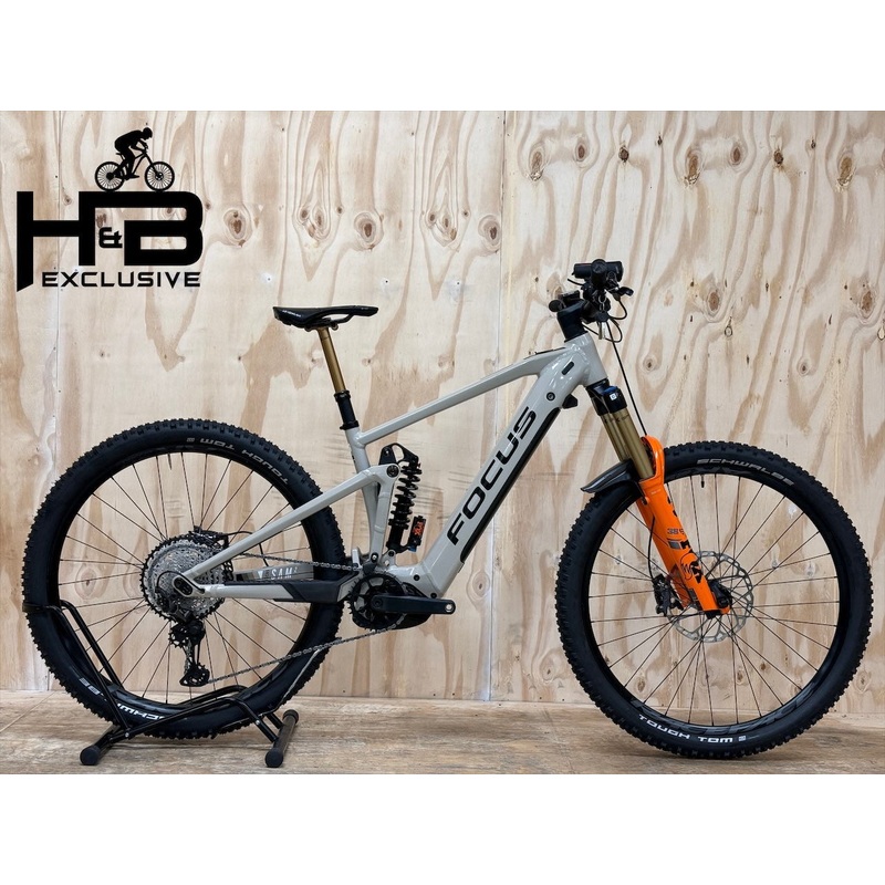 Focus Sam 6.9 29 inch E-Mountainbike