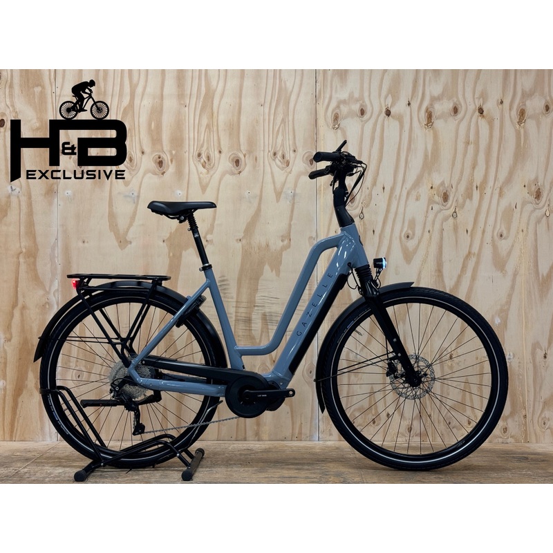 Gazelle Chamonix T10 HMS E-Bike