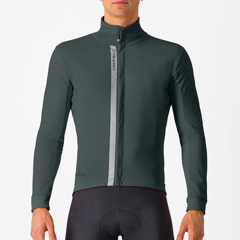 Giacca Castelli Entrata – Grigio scuro