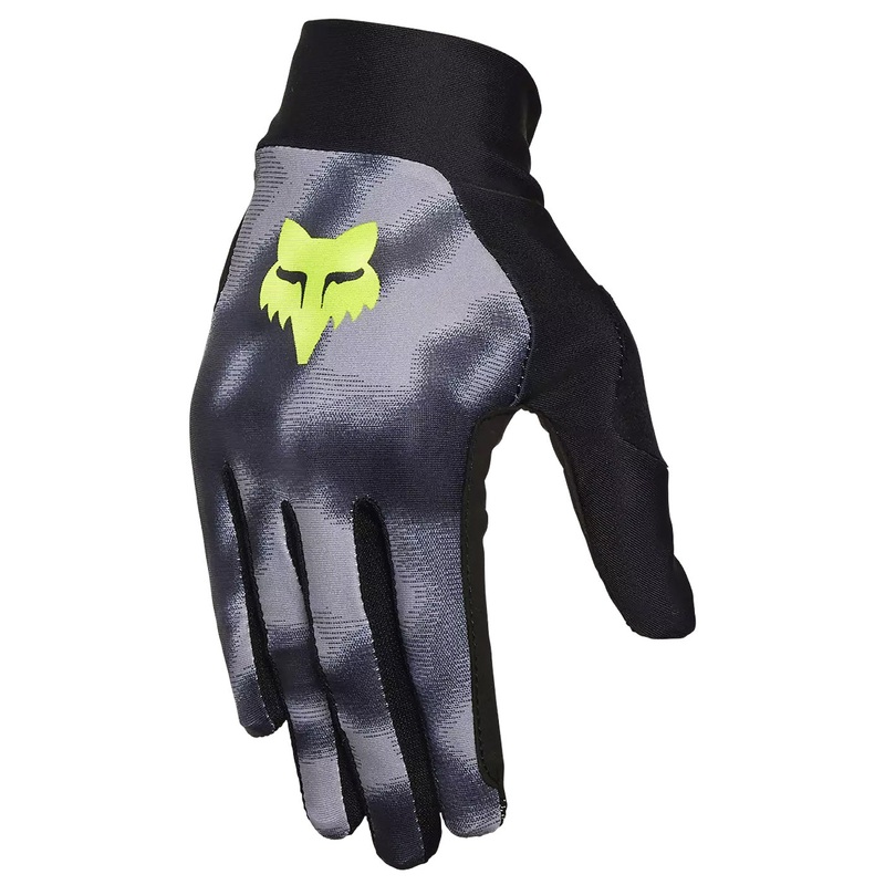 Guanti Fox Flexair Taunt – Grigio giallo