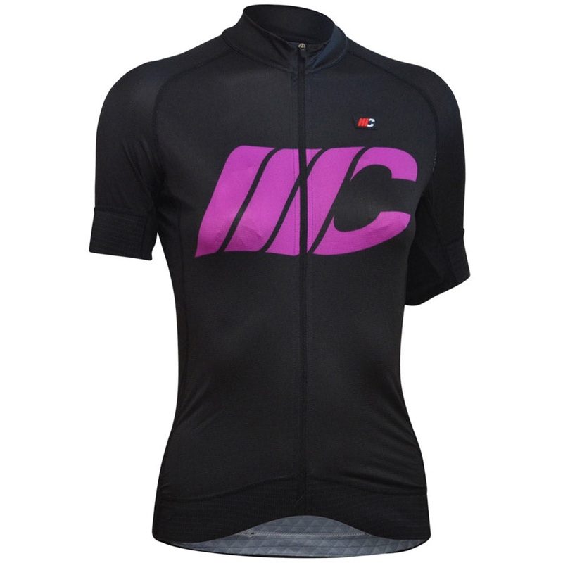 Maglia donna Cipollini Prestige – Nero viola