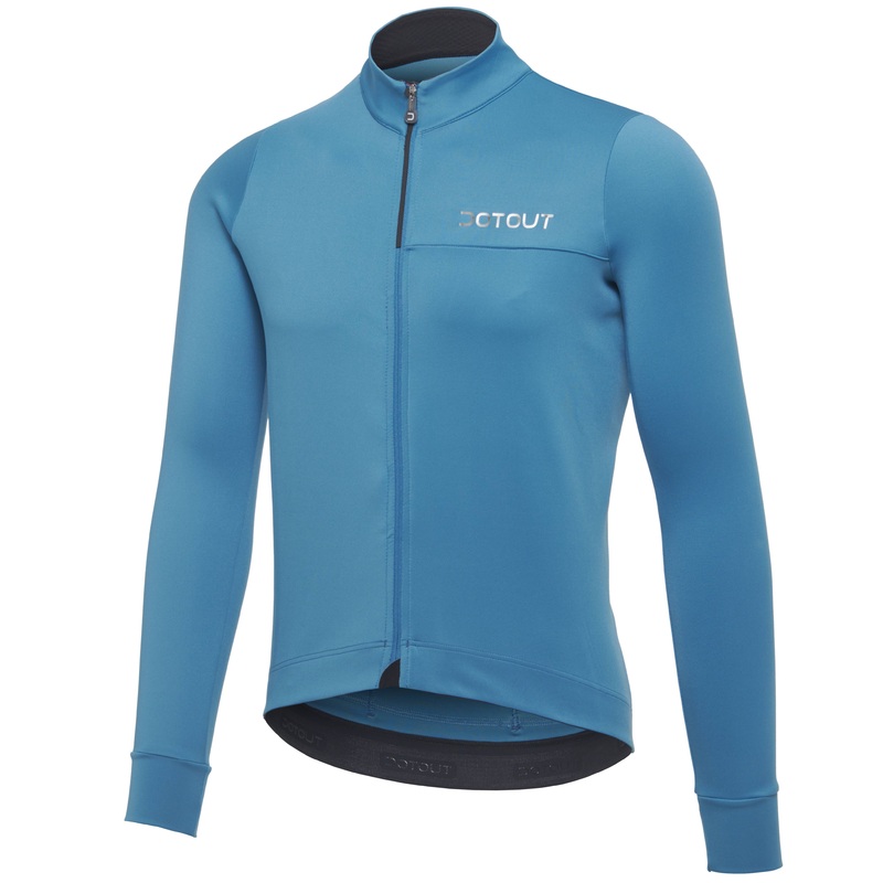 Maglia maniche lunghe Dotout Galaxy 2.0 – Azzurro
