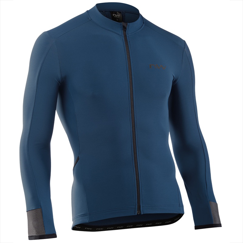 Maglia maniche lunghe Northwave Fahrenheit – Blu