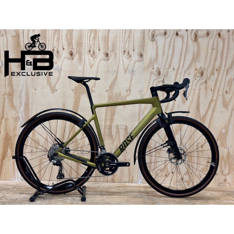 Rose Backroad GRX RX810 28 inch Gravelbike