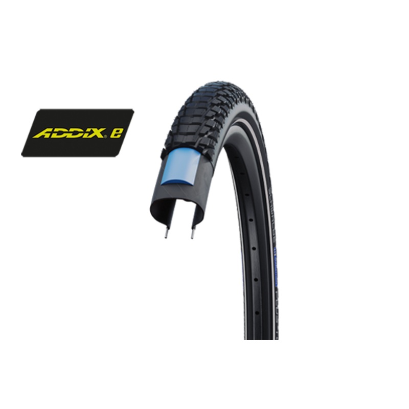Schwalbe Tyre Marathon Plus Tour E-Plus