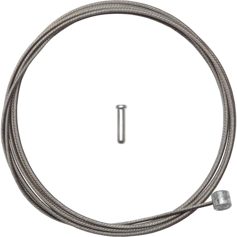 Shimano Stainless Mountain Brake Cable – 1.6 x 2050mm