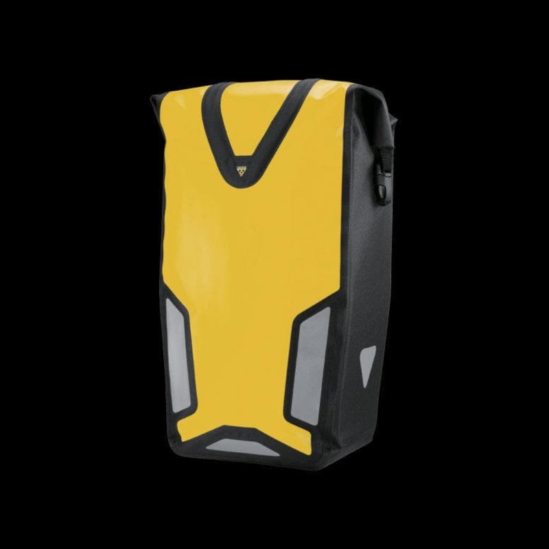 Topeak Drybag Pannier – Yellow