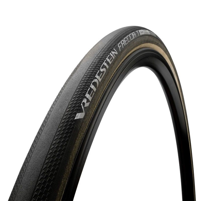 Tubolare Vredestein 700X25 Freccia Pro Protezione Polycotton – Nero