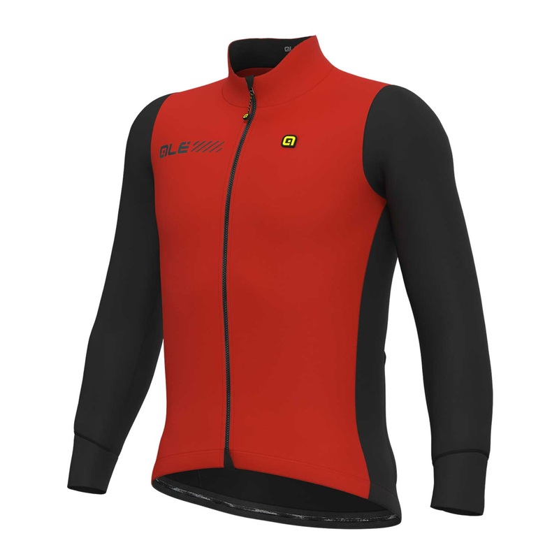 Al Fondo 2.0 Solid Jacket Red M