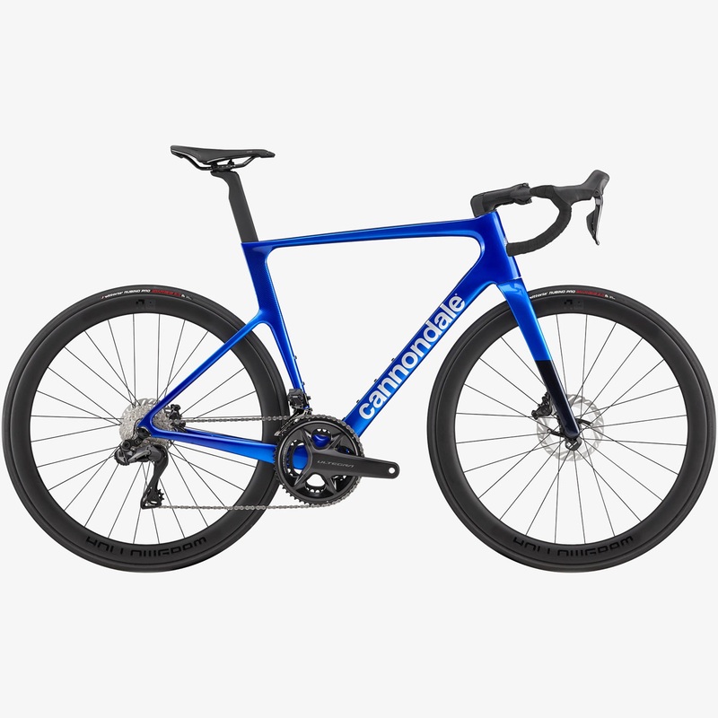 Cannondale SuperSix EVO Carbon 2 – Blu