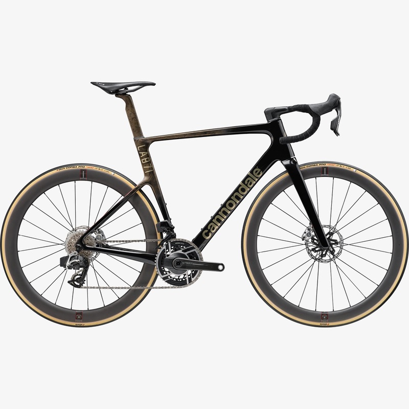 Cannondale SuperSix EVO LAB71 – Nero