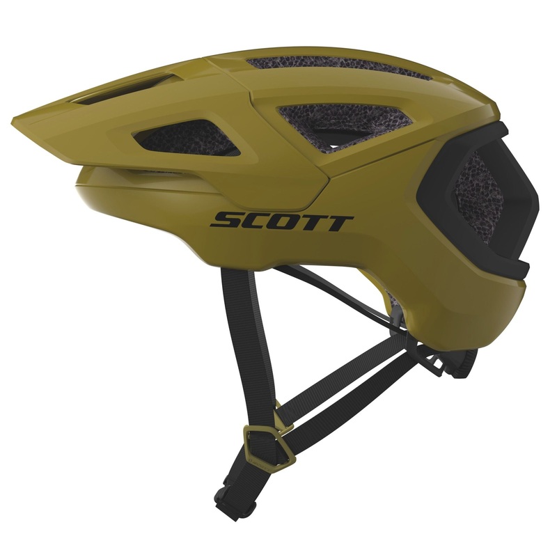 Casco Scott Tago Plus – Verde chiaro